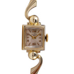 LADY ELGIN Antique Watch 14KT Yellow Gold