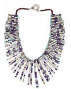 Charlene Reano, Santo & San Felipe Pueblo Native American Turquoise Necklace