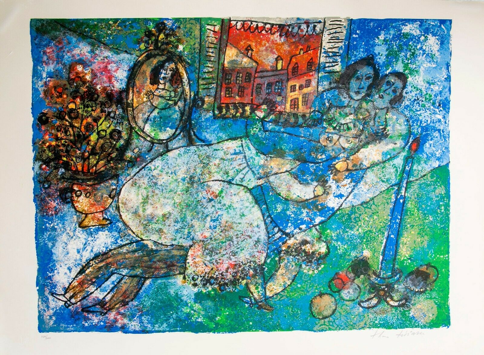 Theo Tobiasse - Behold My Beloved 1976