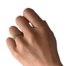 10KT Yellow Gold 0.25ctw Diamond Ring