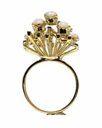 14kt Yellow Gold 1.50ctw Opal Ring