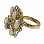 14kt Yellow Gold 1.50ctw Opal Ring