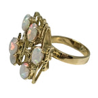 14kt Yellow Gold 1.50ctw Opal Ring