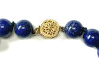 Lapis Lazuli Bead 12
