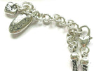 Brighton Lady Luck Charm Two Tier Necklace