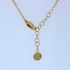 Marco Bicego 18kt White & Yellow Gold Jaipur Collection Diamond Necklace