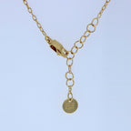 Marco Bicego 18kt White & Yellow Gold Jaipur Collection Diamond Necklace