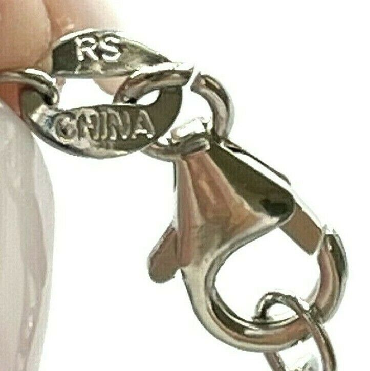 Vintage Freshwater Pearl with Blue Stones Bracelet