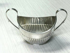 Vintage C. J. Vander Edwardian Style Sterling Silver 4 Piece Coffee/Tea Set