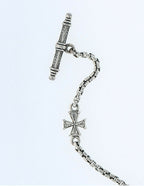 Konstantino Sterling Silver and 18kt (750) 20