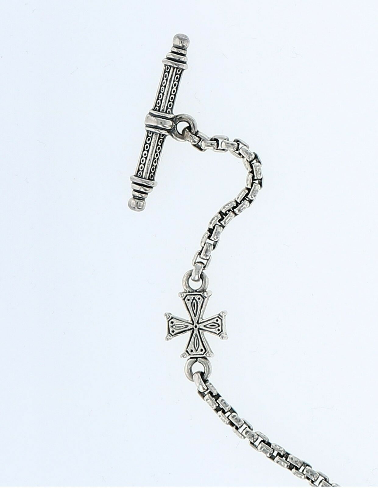 Konstantino Sterling Silver and 18kt (750) 20