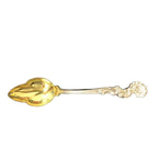 Vintage Gorham Fruit Spoon Sterling Silver, Number 568