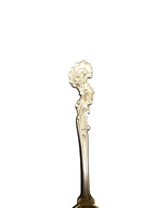 Vintage Gorham Fruit Spoon Sterling Silver, Number 568