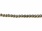 14KT Yellow Gold and 0.31ctw Diamond Tennis Bracelet