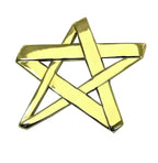 Tiffany & Co. 18k yellow Gold Paloma Picasso Star Pin/Pendant