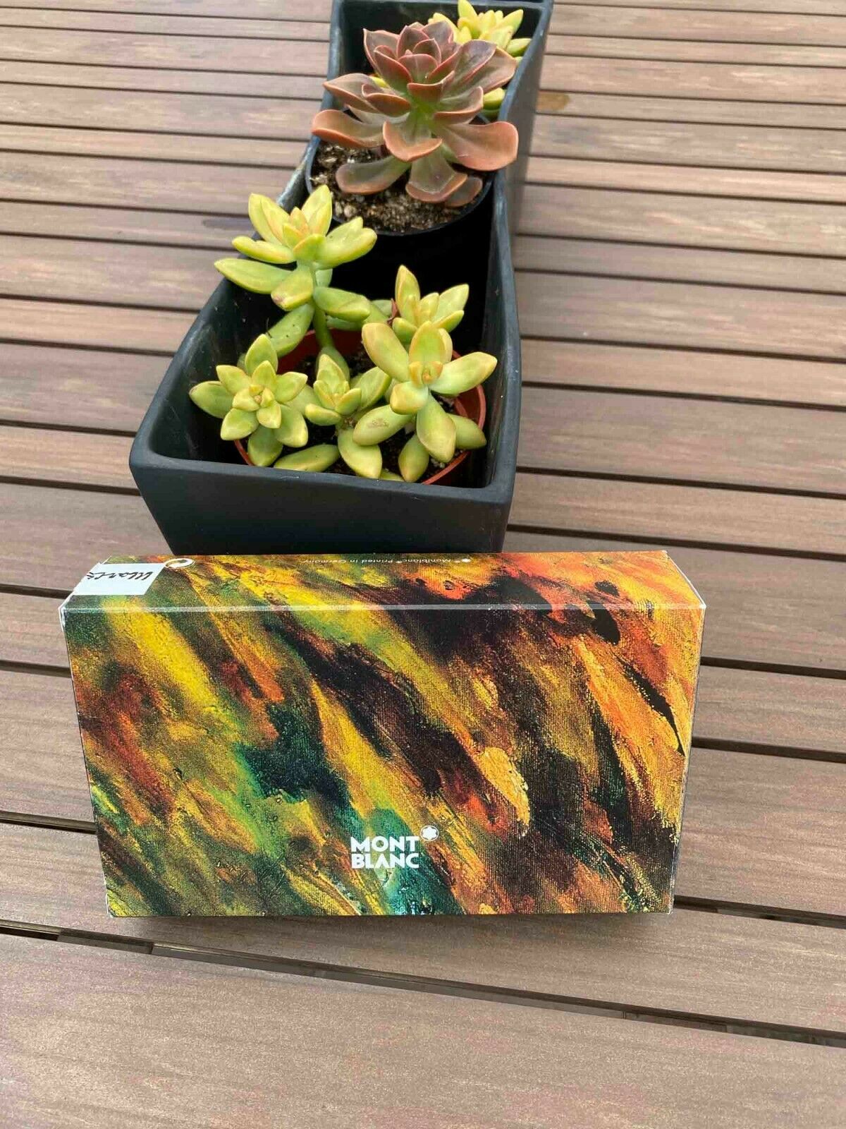 1999 Montblanc Marcel Proust L.E. Writer Series Fountain Pen