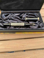 1999 Montblanc Marcel Proust L.E. Writer Series Fountain Pen