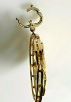 18kt Rose Gold 1.40ctw Diamond Pendant