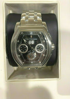 Carl Bucherer Men's Patravi T-Graph Stainless Steel Watch