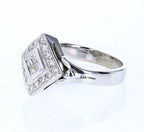 14kt White Gold 0.30ctw Diamond Ring