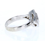 14kt White Gold 0.30ctw Diamond Ring