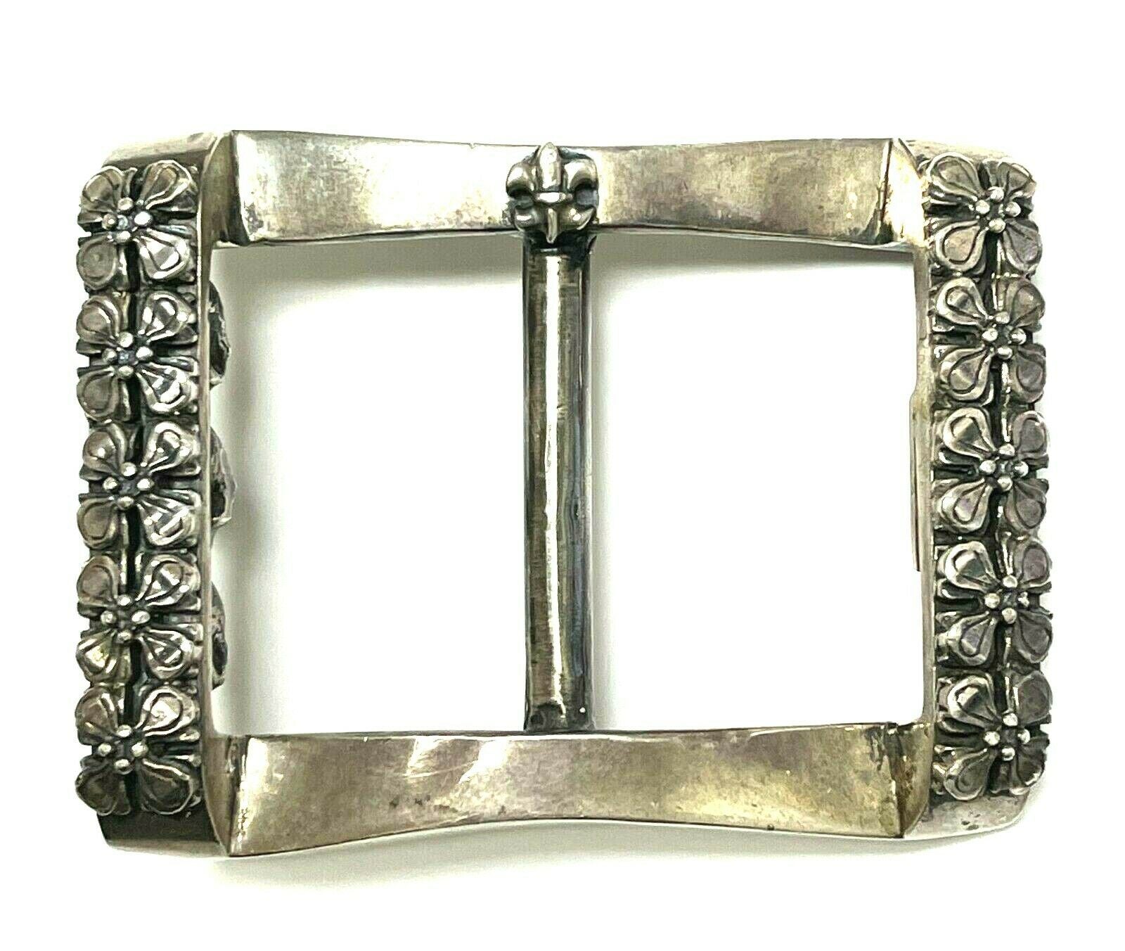 Designer Ari Soffer Methadone E.C. Union Belt Buckle Unisex