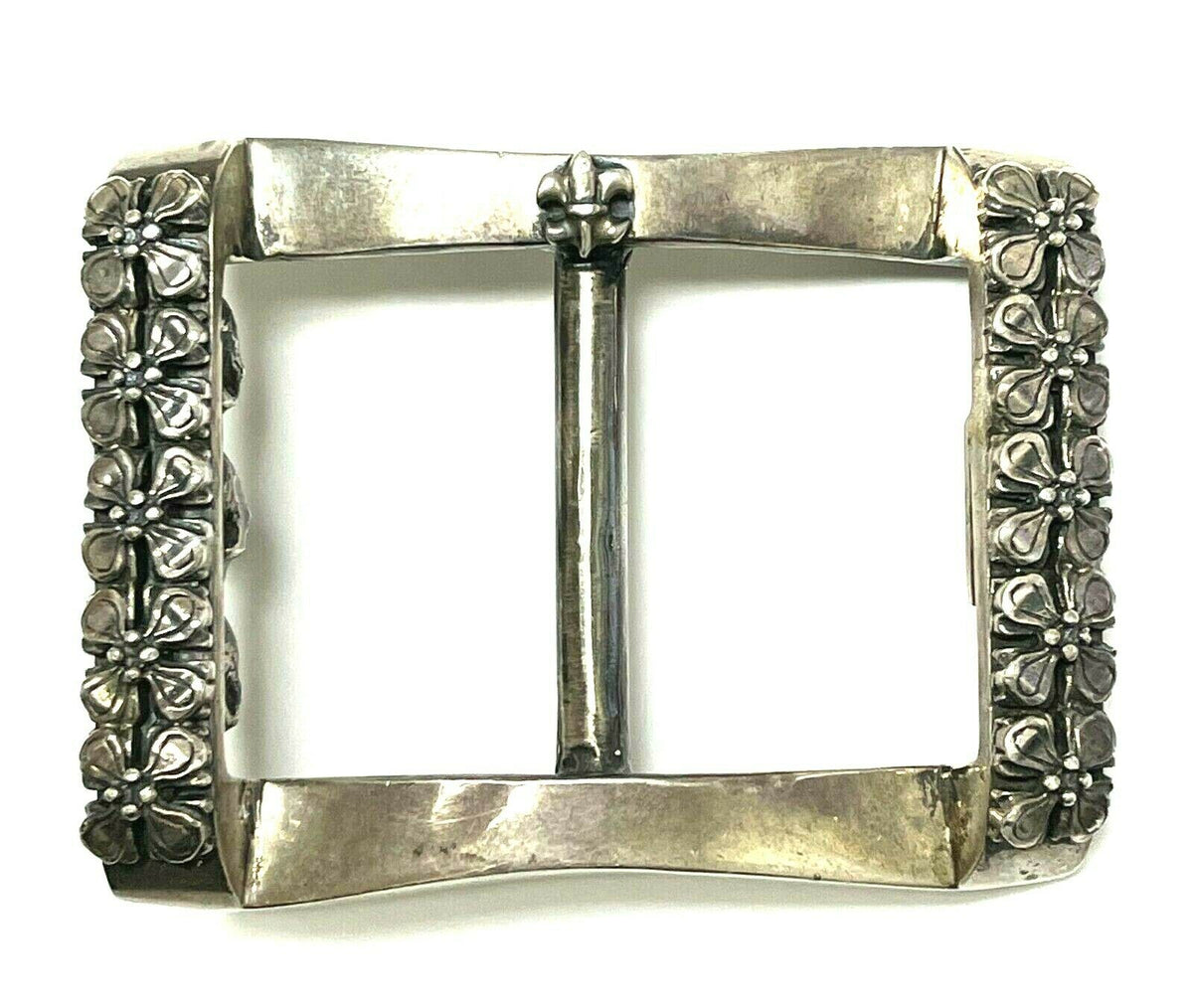 Designer Ari Soffer Methadone E.C. Union Belt Buckle Unisex