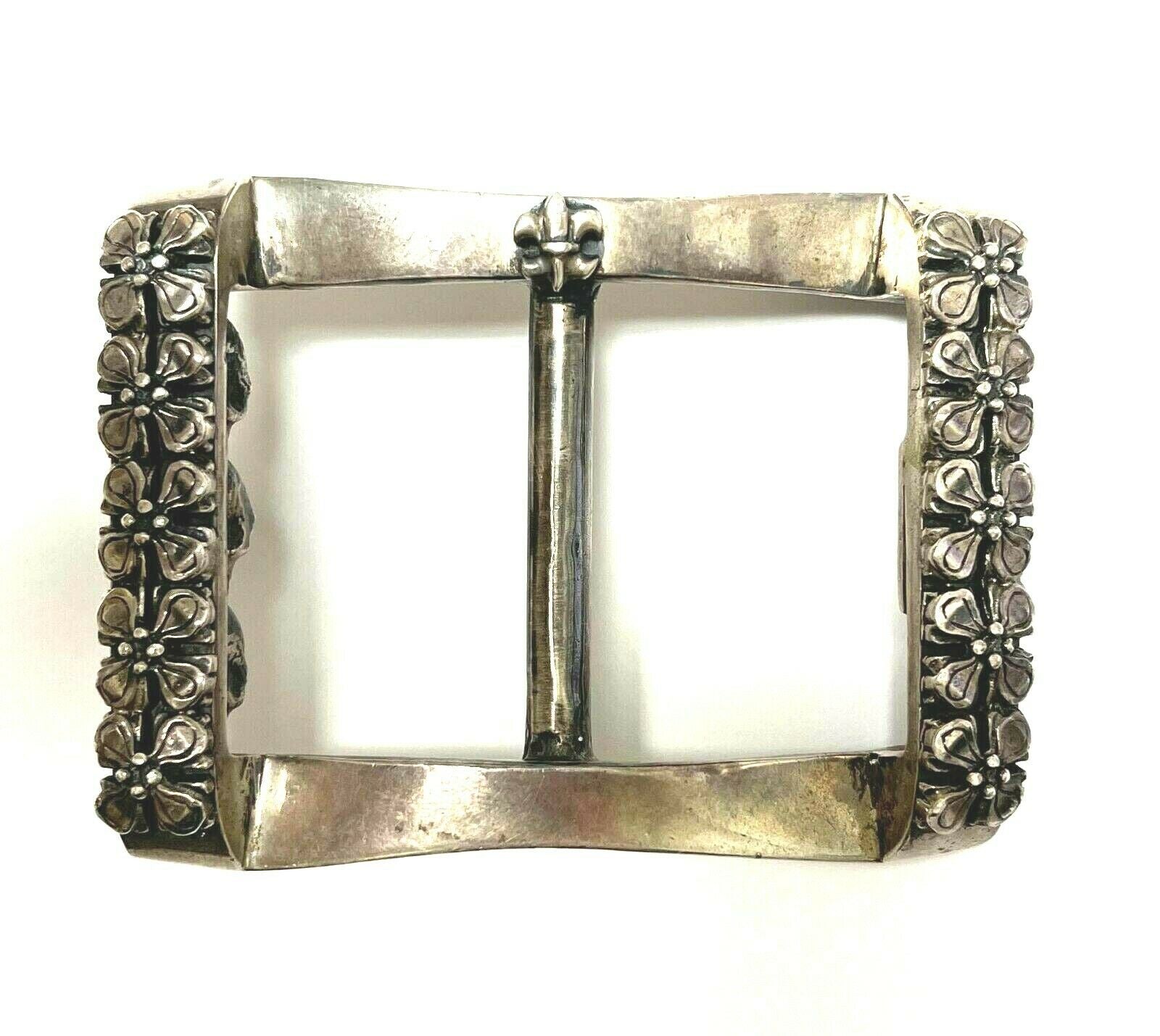 Designer Ari Soffer Methadone E.C. Union Belt Buckle Unisex
