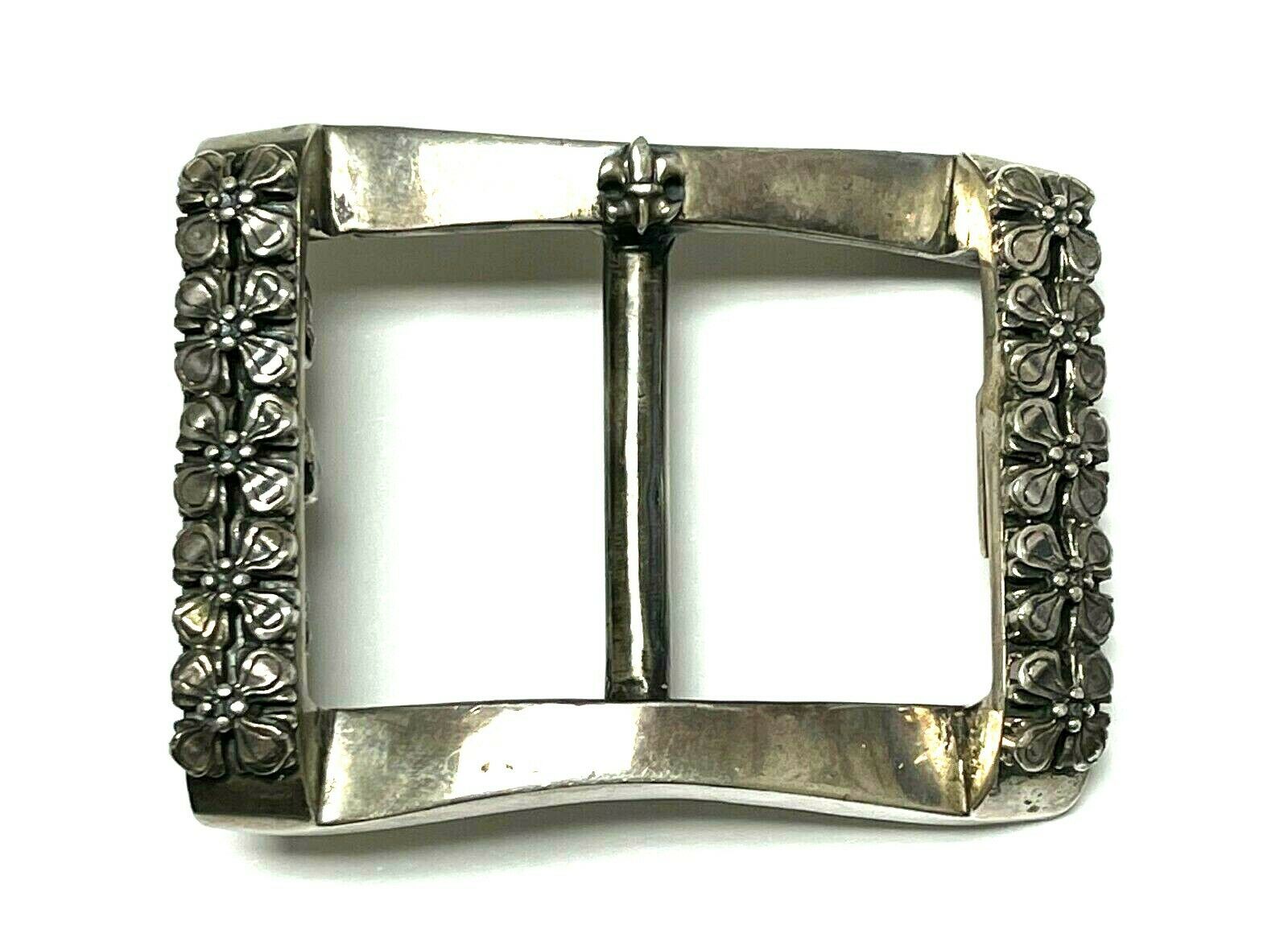 Designer Ari Soffer Methadone E.C. Union Belt Buckle Unisex