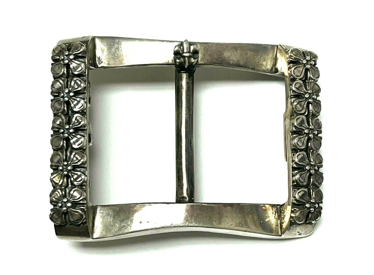 Designer Ari Soffer Methadone E.C. Union Belt Buckle Unisex