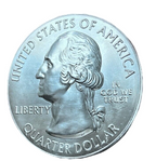 War in the Pacific National Historical Park 2019 Uncirculated 5oz silver