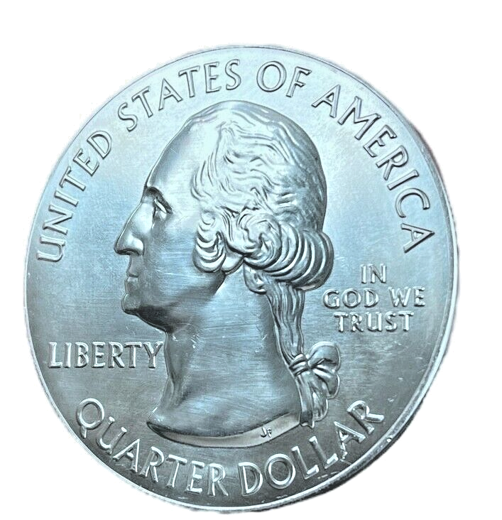 War in the Pacific National Historical Park 2019 Uncirculated 5oz silver