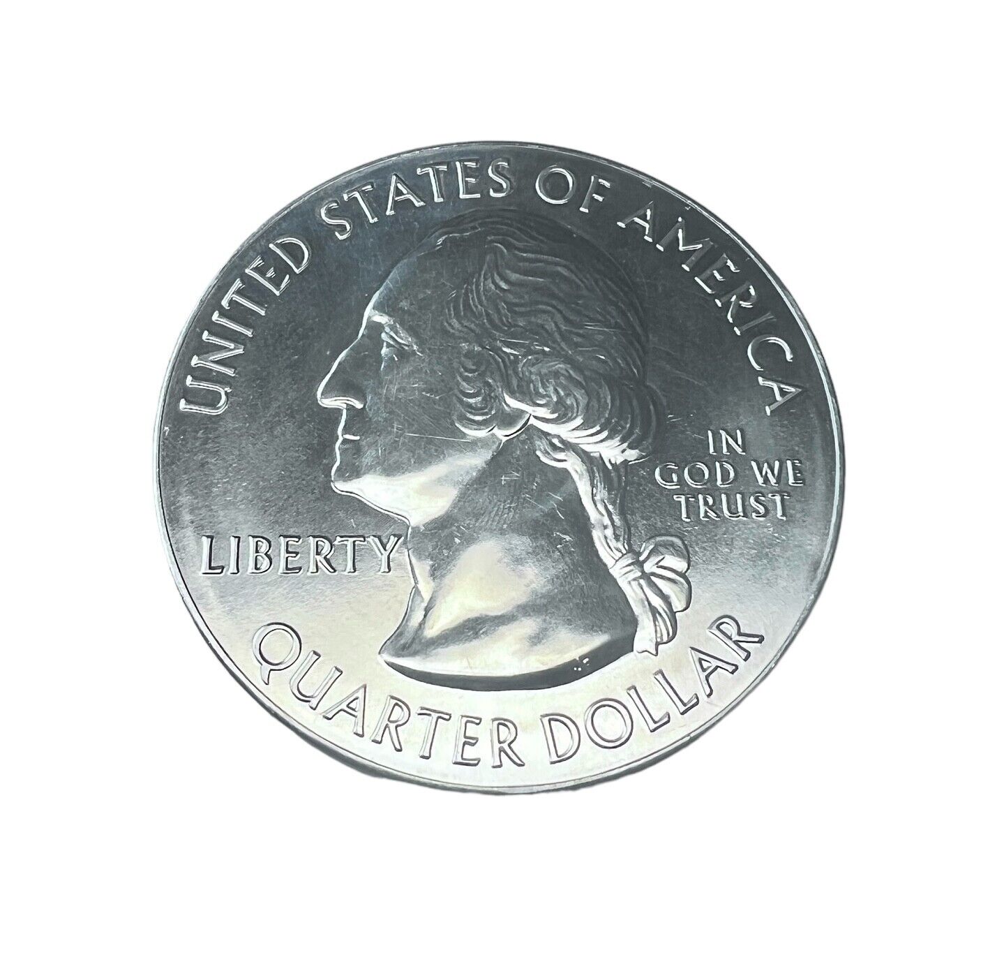 War in the Pacific National Historical Park 2019 Uncirculated 5oz silver