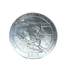War in the Pacific National Historical Park 2019 Uncirculated 5oz silver