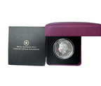 2012 20 Dollars Fine Silver Coin Queens Diamond Jubilee