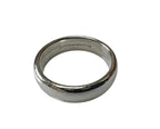 Tiffany & Co Platinum 6mm Wedding Band Size 10.25