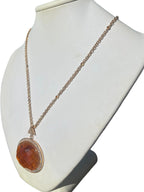 18kt Yellow Gold and Nzari Necklace by Misahara