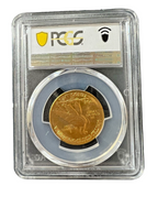 1911 Dollar 10 Indian Head Gold Eagle PCGS AU58