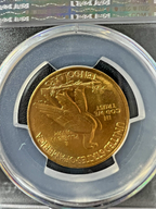 1911 Dollar 10 Indian Head Gold Eagle PCGS AU58