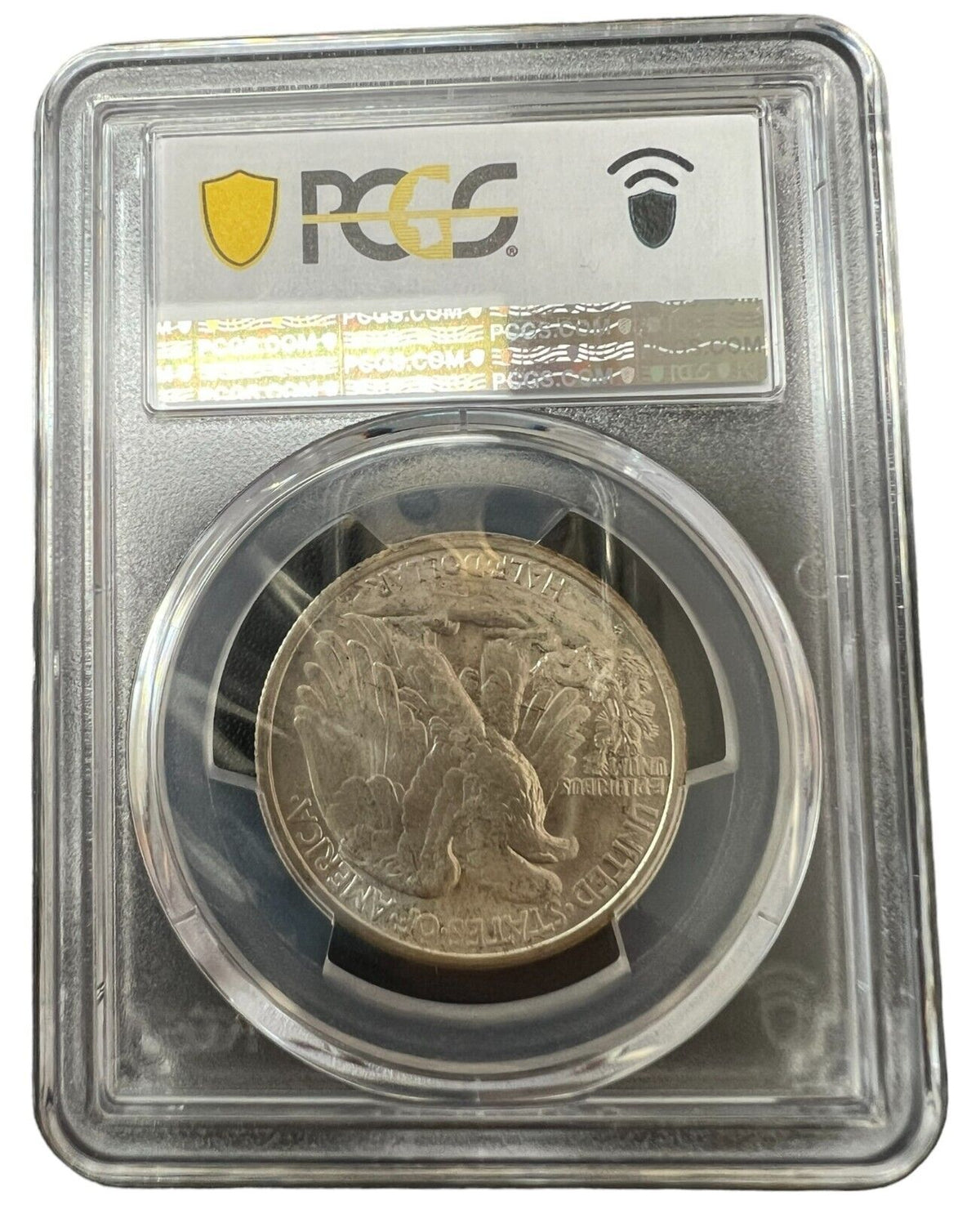 1946-S 50 Silver Walking Liberty Half Dollar Coin PCGS MS66