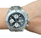 BREITLING Super Ocean Chronograph A13340 day-date Automatic Men's Watch