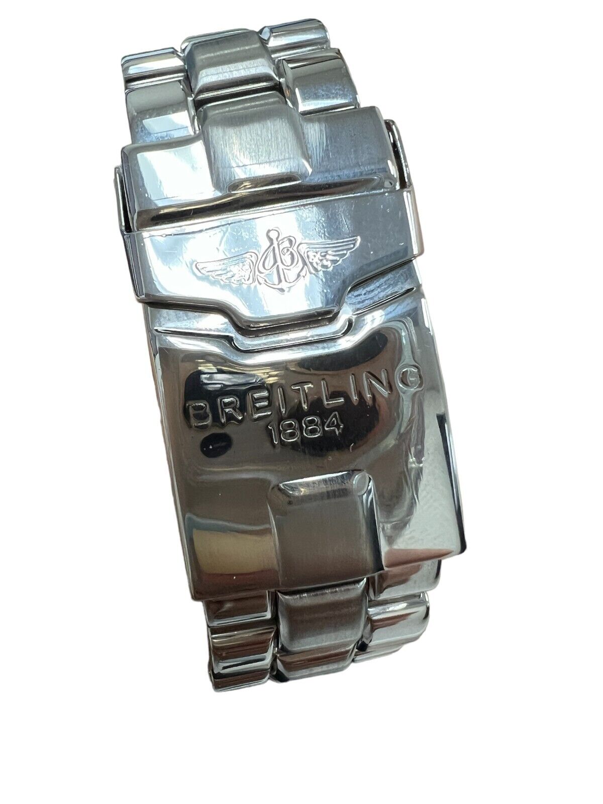 BREITLING Super Ocean Chronograph A13340 day-date Automatic Men's Watch