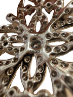 Effy 14kt White and Black Gold 2.70ctw Diamond Earrings