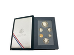 1990 United States Mint Prestige Proof Set With Box and COA
