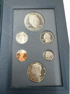 1990 United States Mint Prestige Proof Set With Box and COA