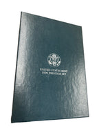 1990 United States Mint Prestige Proof Set With Box and COA