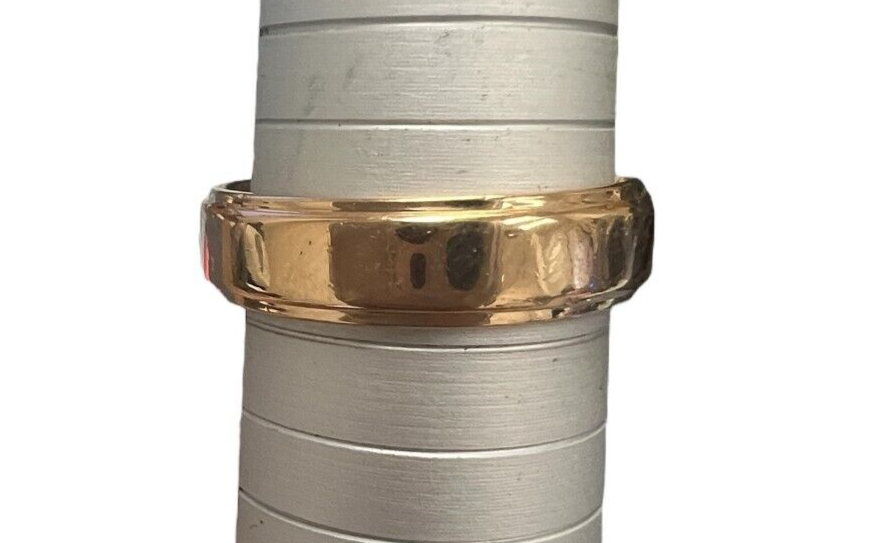 Kwiat 18kt Yellow Gold Ring Size 10