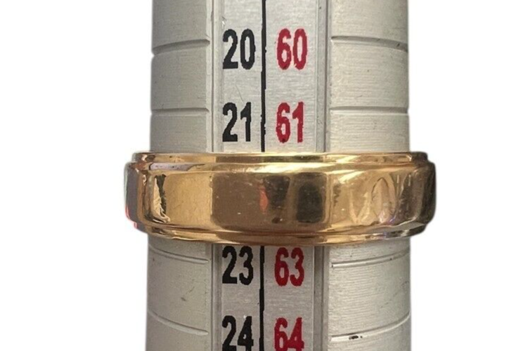 Kwiat 18kt Yellow Gold Ring Size 10