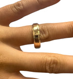 Kwiat 18kt Yellow Gold Ring Size 10