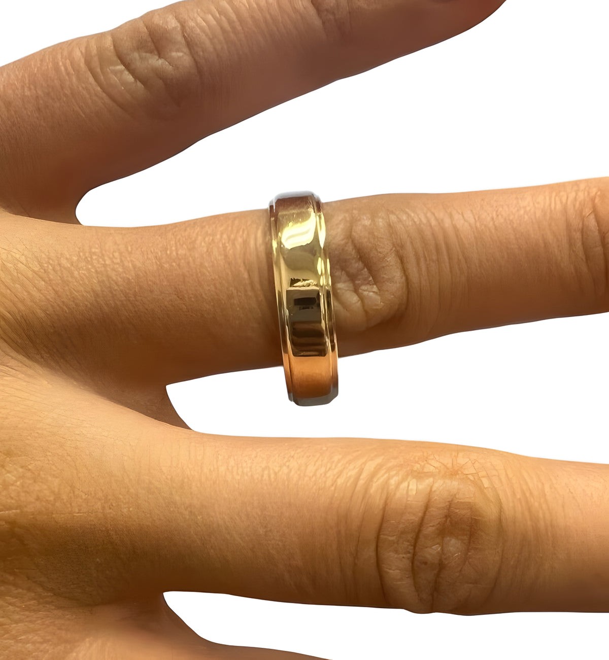 Kwiat 18kt Yellow Gold Ring Size 10